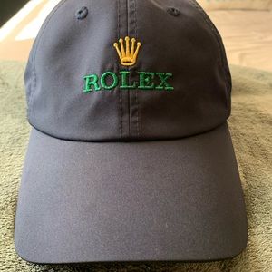 Official Authentic Rolex Hat One Size